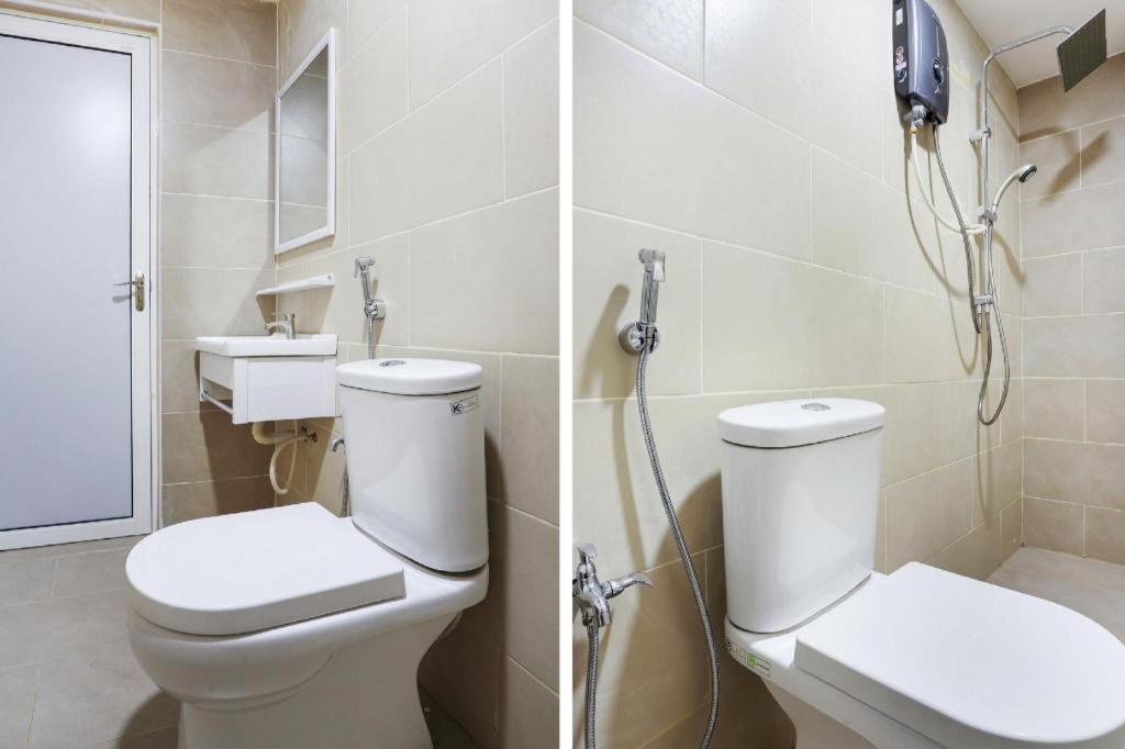 Oyo 89387 Sun Keerana Hotel Кланг Екстериор снимка