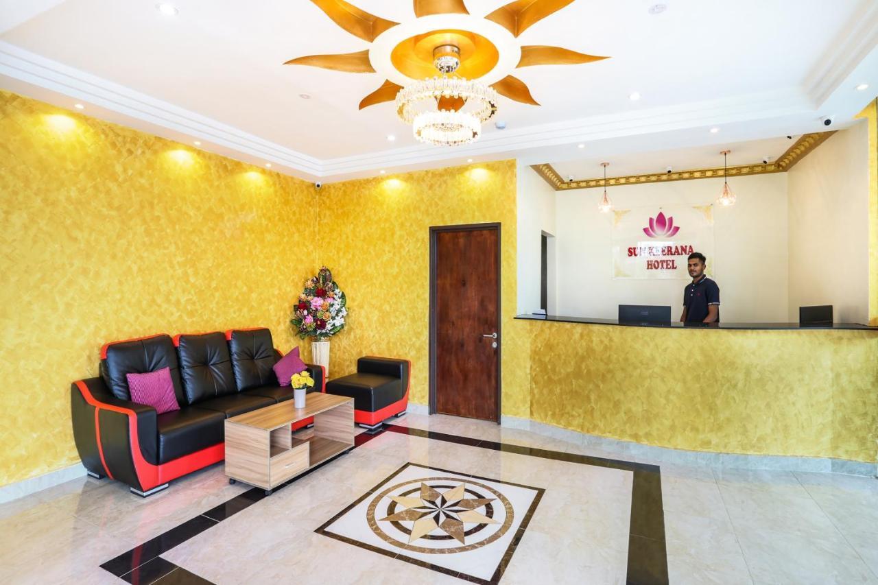 Oyo 89387 Sun Keerana Hotel Кланг Екстериор снимка